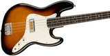 เบสไฟฟ้า Fender Gold Foil Jazz Bass 2-Color Sunburst