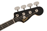 เบสไฟฟ้า Fender Gold Foil Jazz Bass 2-Color Sunburst