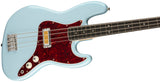 Fender Gold Foil Jazz Bass Sonic Blue