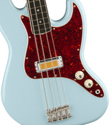 Fender Gold Foil Jazz Bass Sonic Blue