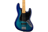 กีตาร์เบส Fender Limited Edition Player II Jazz Bass Plus Top, Blue Burst