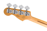กีตาร์เบส Fender Limited Edition Player II Jazz Bass Plus Top, Blue Burst