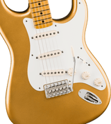 กีต้าร์ไฟฟ้า Fender Vintera III Late '50s Stratocaster Aztec Gold บอดี้ ซูม