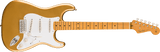 กีต้าร์ไฟฟ้า Fender Vintera III Late '50s Stratocaster Aztec Gold