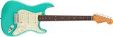 กีต้าร์ไฟฟ้า Fender Vintera III Early '60s Stratocaster, Sea Foam Green