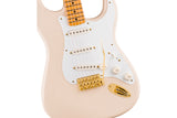 Fender Limited Edition Vintera III Late '50s Stratocaster, White Blonde บอดี้ ซูม