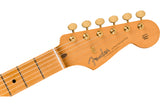 Fender Limited Edition Vintera III Late '50s Stratocaster, White Blonde หัวกีตาร์
