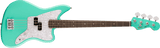 เบสไฟฟ้า Fender Limited Edition Mark Hoppus Jaguar Bass, Sea Foam Green