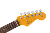 กีตาร์ไฟฟ้า Fender Limited Edition American Professional II Stratocaster Thinline, White Blonde