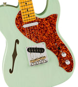 กีตาร์ไฟฟ้า Fender Limited Edition American Professional II Telecaster Thinline, Surf Green