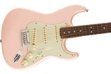 Fender American Professional II Stratocaster, Shell Pink กีตาร์ไฟฟ้า
