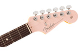 Fender American Professional II Stratocaster, Shell Pink กีตาร์ไฟฟ้า