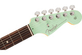Fender American Professional II Stratocaster, Surf Green กีตาร์ไฟฟ้า