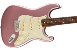 Fender American Professional II Stratocaster, Burgundy Mist Metallic กีตาร์ไฟฟ้า