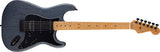 กีตาร์ไฟฟ้า Fender Limited Edition American Professional II Stratocaster, Smoke
