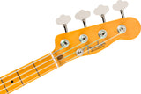 เบสไฟฟ้า Fender 75th Anniversary American Vintage II 1951 Precision Bass, หัวเบส