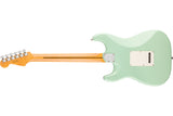 Fender Limited Edition American Ultra Luxe Vintage '60s Stratocaster, Surf Green กีต้าร์ไฟฟ้า