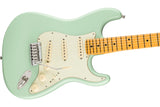 Fender Limited Edition American Ultra Luxe Vintage '60s Stratocaster, Surf Green กีต้าร์ไฟฟ้า