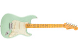 Fender Limited Edition American Ultra Luxe Vintage '60s Stratocaster, Surf Green กีต้าร์ไฟฟ้า