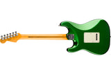 Fender Limited Edition American Ultra II Stratocaster, Candy Apple Green กีต้าร์ไฟฟ้า
