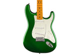 Fender Limited Edition American Ultra II Stratocaster, Candy Apple Green กีต้าร์ไฟฟ้า