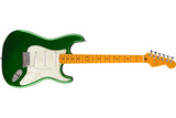 Fender Limited Edition American Ultra II Stratocaster, Candy Apple Green กีต้าร์ไฟฟ้า