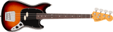 Fender American Professional Classic Mustang Bass