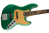 เบสไฟฟ้า Fender Limited Edition American Ultra Jazz Bass, Mystic Pine Green
