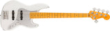 กีตาร์เบส Fender American Ultra II Jazz Bass V, Avalanche