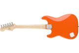 กีตาร์ไฟฟ้า Squier FSR Mini Startocaster, Competition Orange