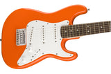 กีตาร์ไฟฟ้า Squier FSR Mini Startocaster, Competition Orange