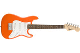 กีตาร์ไฟฟ้า Squier FSR Mini Startocaster, Competition Orange