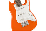 กีตาร์ไฟฟ้า Squier FSR Mini Startocaster, Competition Orange