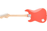 กีตาร์ไฟฟ้า Squier FSR Mini Startocaster, Tahitian Coral