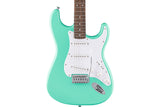 กีตาร์ไฟฟ้า Squier Limited Edition Sonic Stratocaster, Sea Foam Green