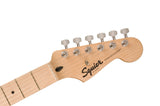 กีตาร์ไฟฟ้า Squier Sonic Stratocaster HSS Black