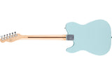 กีตาร์ไฟฟ้า Squier Limited Edition Sonic Telecaster, Daphne Blue
