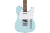 กีตาร์ไฟฟ้า Squier Limited Edition Sonic Telecaster, Daphne Blue