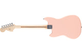กีตาร์ไฟฟ้า Squier Limited Edition Sonic Mustang, Shell Pink