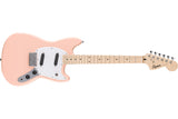 กีตาร์ไฟฟ้า Squier Limited Edition Sonic Mustang, Shell Pink