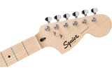 กีตาร์ไฟฟ้า Squier Limited Edition Sonic Mustang, Shell Pink