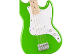 เบสไฟฟ้า Squier FSR Sonic Bronco Bass, Lime Green