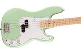 เบสไฟฟ้า Squier FSR Sonic Precision Bass, Surf Green
