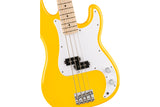 เบสไฟฟ้า Squier FSR Sonic Precision Bass, Graffiti Yellow