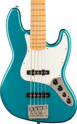 เบสไฟฟ้า Squier Classic Vibe Active '70s Jazz Bass, Ocean Turquoise