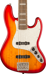 เบสไฟฟ้า Squier Classic Vibe Active '70s Jazz Bass V, Sienna Sunburst