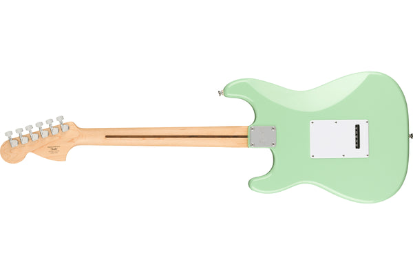 กีต้าร์ Squier FSR Affinity Series Stratocaster Surf Green