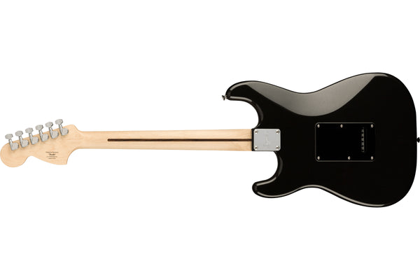 กีตาร์ไฟฟ้า Squier FSR Affinity Series Stratocaster HSS Metallic Black