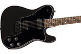 Squier FSR Affinity Series Telecaster Deluxe, Metallic Black กีต้าร์ไฟฟ้า