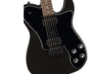 Squier FSR Affinity Series Telecaster Deluxe, Metallic Black กีต้าร์ไฟฟ้า
